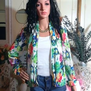 Soho Apparel | Jackets & Coats | Soho Apparel Long Sleeve Bomber Jacket ...